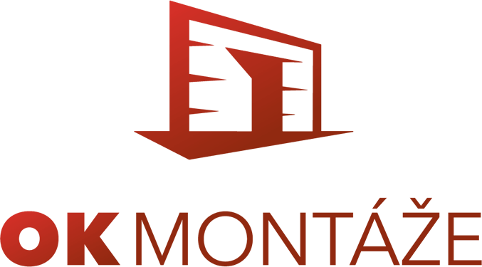 logo OK Montáže
